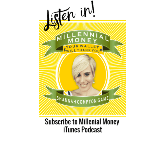 The Millennial Money podcast