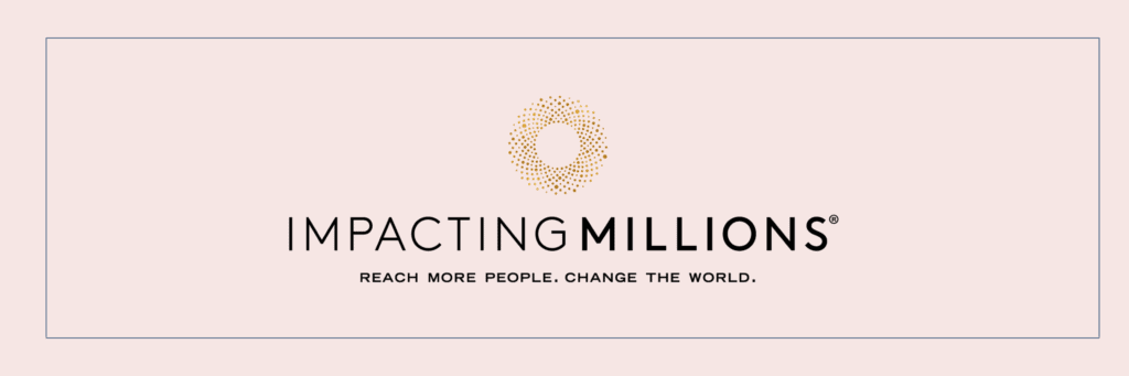 Impacting Millions Logo