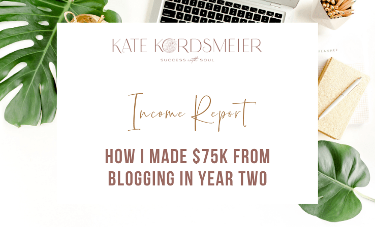 Income Report How I Made 75000 Blogging in Year 2 may 2018 monthly income report