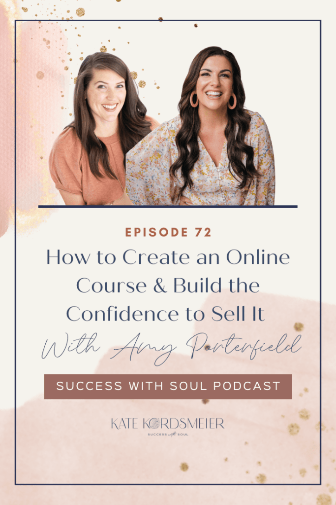 SWS 97. repurpose Create online courses with Amy Porterfield 1 how to create an online course