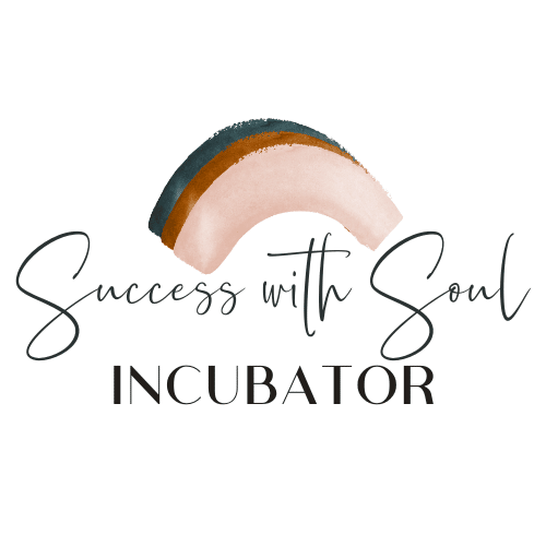 Success with Soul Incubator Logo how to make a passive income