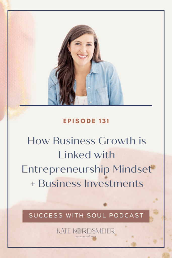 SWS 131 Solo Episode business growth,Entrepreneurship Mindset,Business Investments
