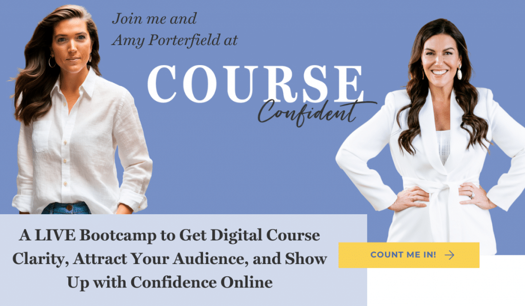 Amy Porterfield Digital Course Academy Review + Affiliate Bonuses (2024)