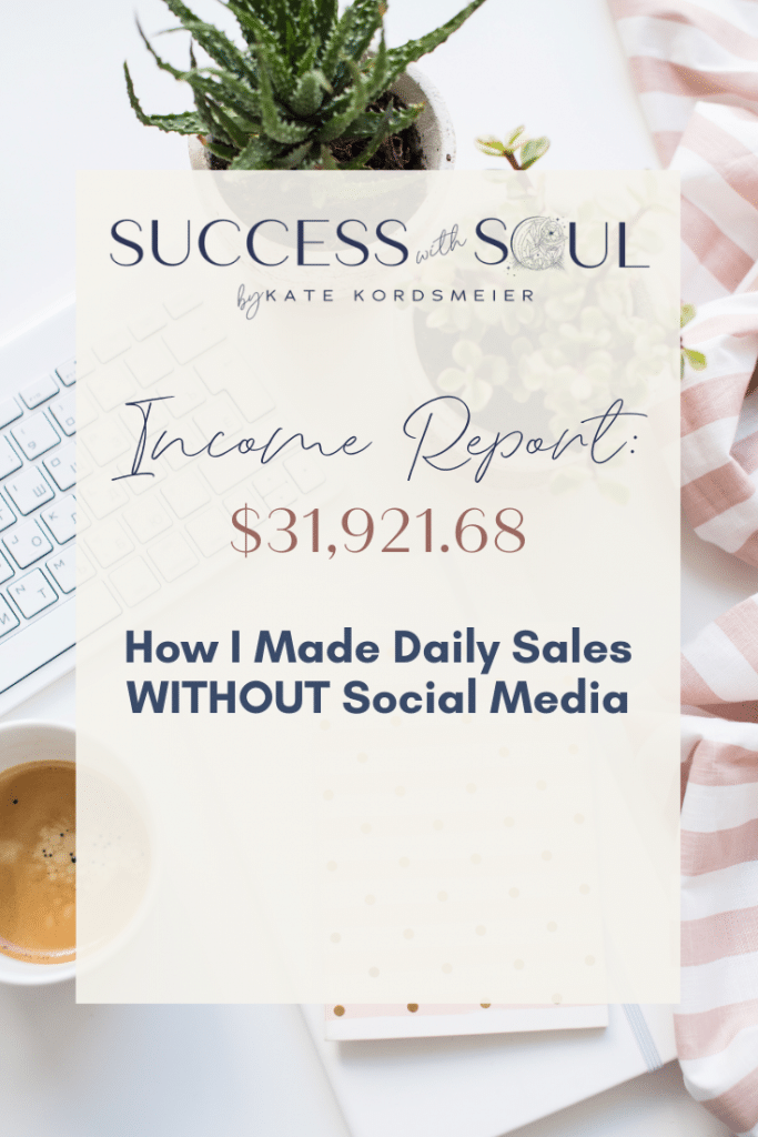 Discover how I earned $31K+ from passive income streams in October 2024, all without social media or a team.