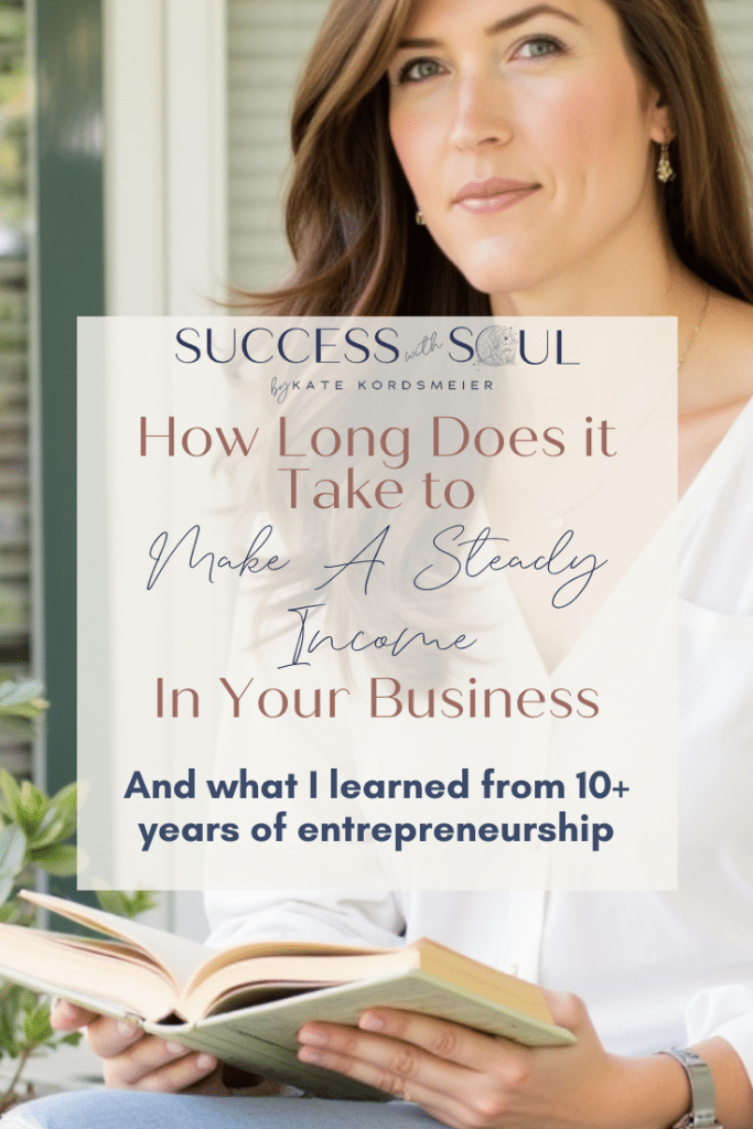 How I Took a 6 Month Business Sabbatical—And Made 67K Without Trying how long does it take to make steady income in an online business