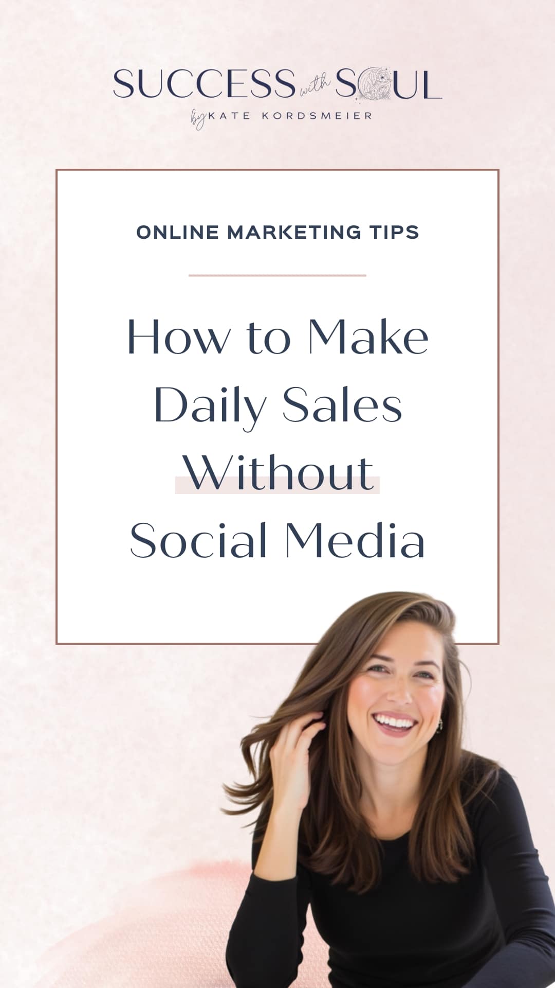 daily sales without social media daily sales without social media