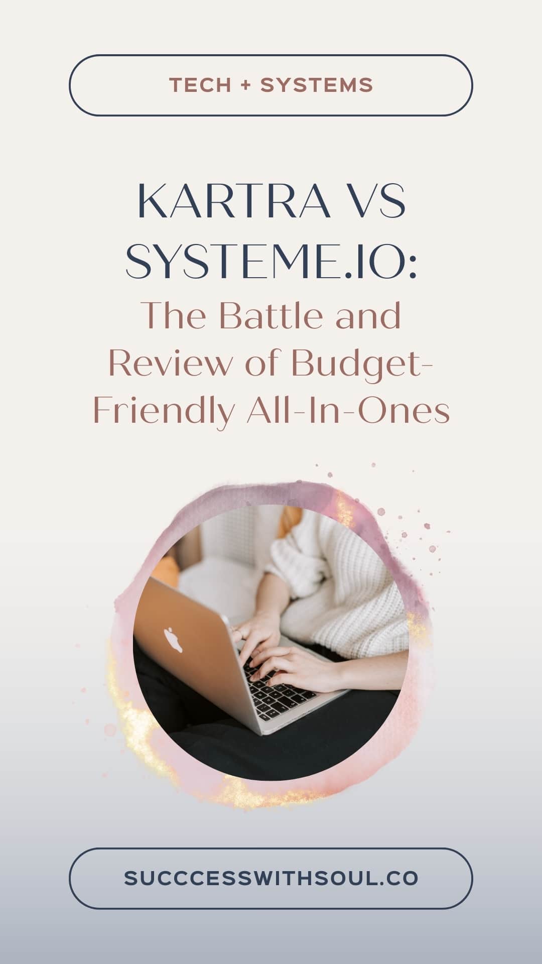 Kartra vs Systeme Pin