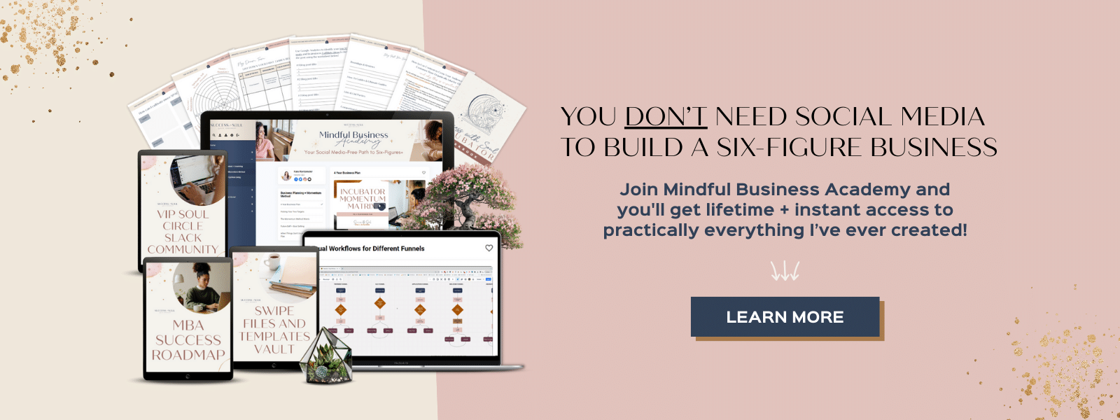 MBA CTA 2 evergreen funnel ecosystem,funnel flywheel