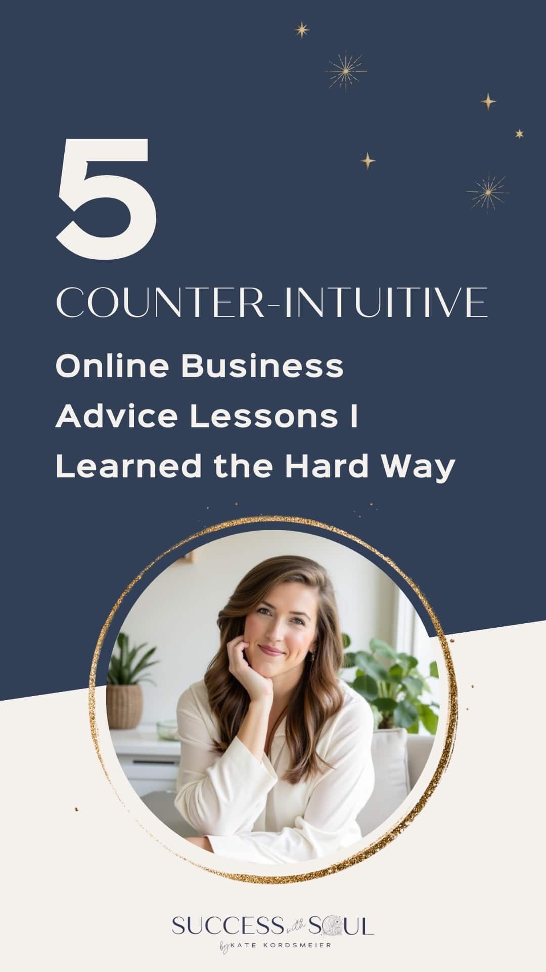 online business advice lessons sales funnels pin online business advice