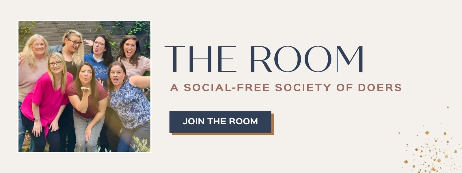 the room cta online business advice