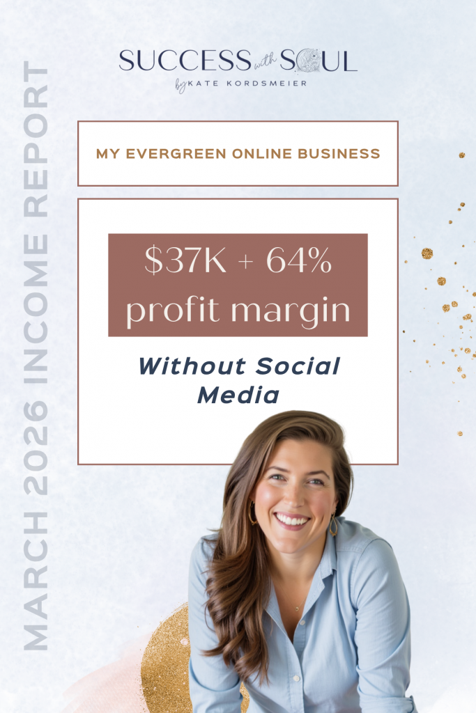 Copy of Copy of Income Report Pins evergreen online business,passive income online business,how to make money without social media