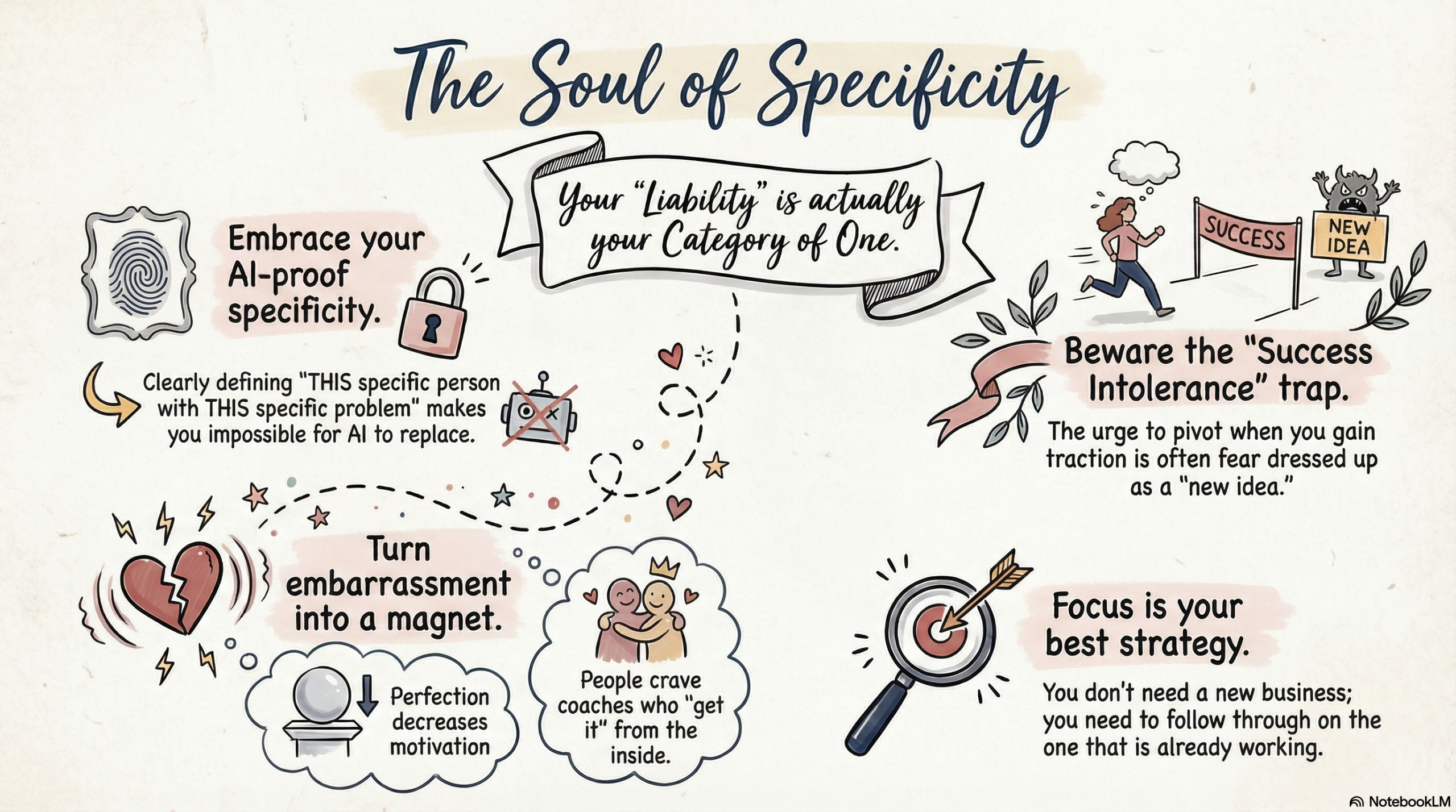 soul of specifity scaled will AI replace coaches,AI impact on online coaching,how to use AI in your coaching business