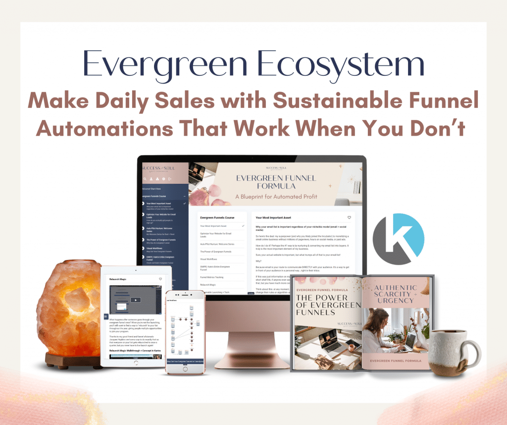 Evergreen Ecosystem Make Daily Sales with Sustainable Funnel Automations That Work When You Don t forever funnel