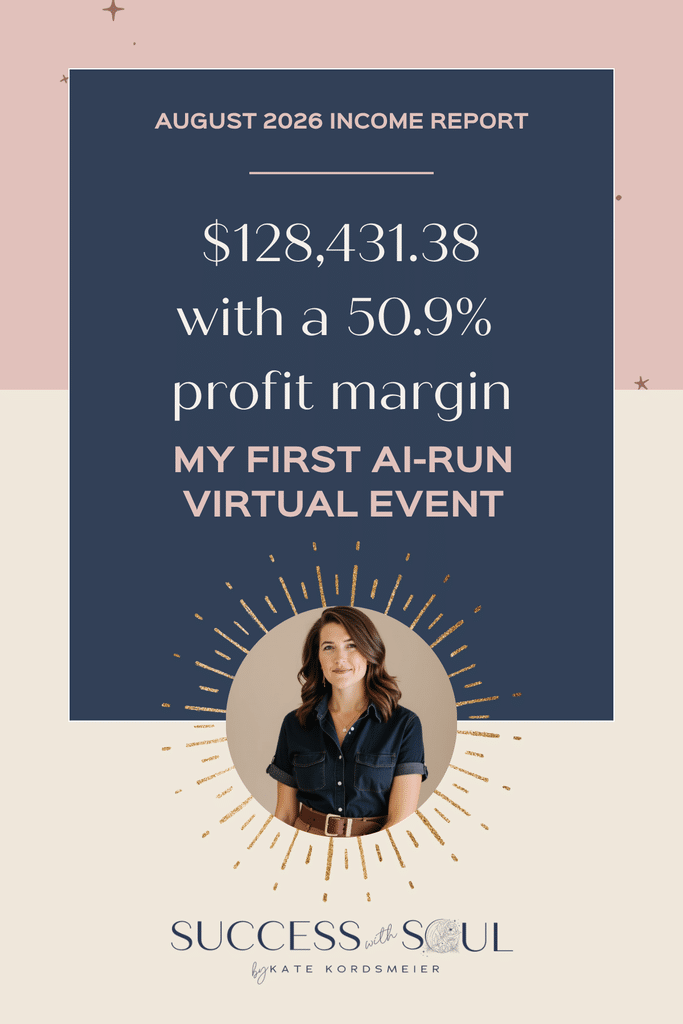 february 2026 AI virtual event,online business income report,Claude AI for business,online business profit margin,grow email list without social media,Meta ads for online business